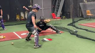 College Catchers Practice [upl. by Yrocal]