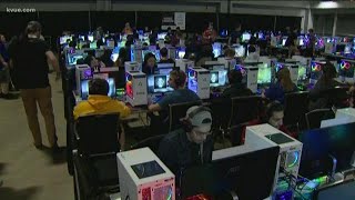 SXSW Gaming Festival brings gaming enthusiasts to Austin [upl. by Nivrek]