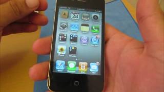 Zagg invisible shield for the iphone 4 review [upl. by Darius787]