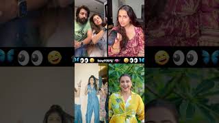 Celebrities fun😅🤣😂choose one vidyabalan ytfeed reels duet ytshorts tiktok instagram trend‎ [upl. by Aneelehs]