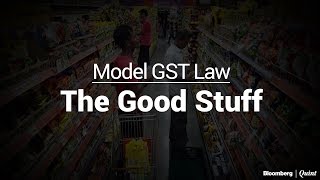 Model GST Law The Improvements [upl. by Alyakem72]