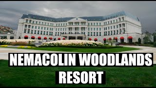 Nemacolin Woodlands Resort A Luxury Escape to the Outdoors [upl. by Giltzow445]