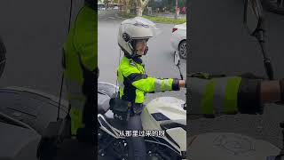 兔子警官执勤中李语蔚警察 police [upl. by Paola119]