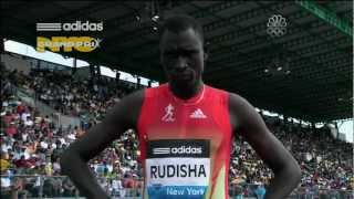 2012 adidas Grand Prix  Mens 800m [upl. by Jannery]