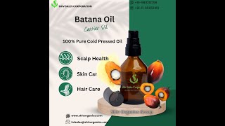 Shiv Sales Batana Oil [upl. by Duong]