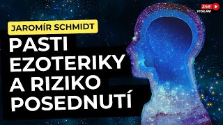 PASTI ESOTERIKY Jaromír Schmidt  Příznaky transformace tipy pro osobní rozvoj m Ondřej Brož [upl. by Adnavoj822]