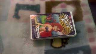 Disney Sing Along Songs Collection Of All Time Favorites The Modern Classics VHS Review [upl. by Pierpont]