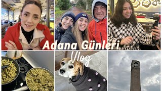 OCAK VLOG  ECZANE AÇMAK İÇİN İLK ADIMLAR🌟ADANA GÜNLERİ [upl. by Lemar]