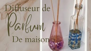 Comment préparer son propre diffuseur maison Qui Dure Des Semaines [upl. by Shulock453]