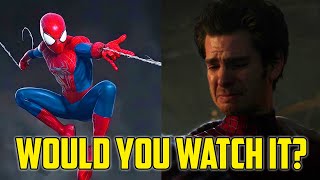 Would You Watch The Amazing SpiderMan 3 [upl. by Eeralav38]