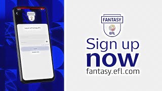 Fantasy EFL is HERE [upl. by Yaeger]