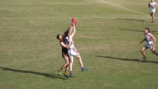 Bellarine FNL RD6 2024 Drysdale vs Queenscliff [upl. by Kandace]