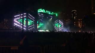 Excision Live  Lollapalooza Chicago 2018 [upl. by Mathew606]