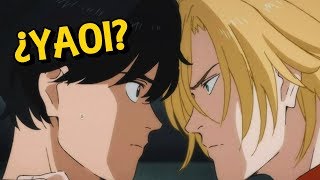 🔶DILE NO A LAS DR0GAS   Banana Fish [upl. by Eelessej]