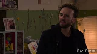 Coronation Street  David Confronts Daniel About His Comment To Max 31st January 2022 [upl. by Ened]