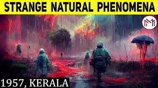 உலகை அதிர வைத்த இயற்கை நிகழ்வுகள்  10 Unbelievable Rains  Minutes Mystery [upl. by Etteval278]