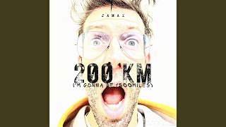 200 KM Im gonna be 500 miles [upl. by Annayt]