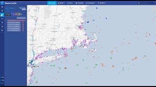 Basic User  MarineTraffic Online Services [upl. by Devinne600]