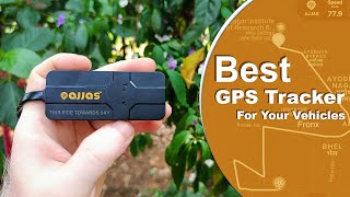 Best GPS Tracker for Bike and Car  Ajjas [upl. by Enined567]