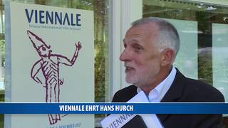 Hommage Viennale ehrt Hans Hurch [upl. by Adnaw]