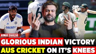 INDIA CRUSHES Australia in Epic 295 Run Victory in Perth🔥✌️ India vs Australia [upl. by Curzon]