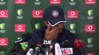 JAN 5th Rahul Dravid press conference [upl. by Sivart]