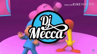 Solteroski DJ Mecca Tribal Remix FT Pocoyo [upl. by Chitkara253]