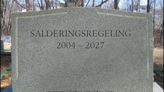 Salderingsregeling stopt in 2027 [upl. by Nodnerb]