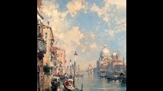 A Venetian Gondola Excursion with Three Great Pianists [upl. by Watkins]