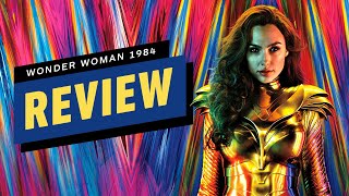 Wonder Woman 1984 Review [upl. by Ennaylloh989]