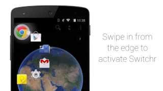Switchr  App Switching Revolutionized Version 30 [upl. by Aroel387]