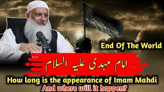 imam Mahdiimam Mahdi Ka Zahoor  imam Mehdi Ke Zahoor Ki Nishaniyan  End Of The World [upl. by Noeht]