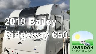 2019 Bailey Ridgeway 650 Review [upl. by Lacefield]