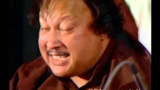 Kehna Ghalat Ghalat To Chupaana Sehi Sehi  Ustad Nusrat Fateh Ali Khan  OSA Official HD Video [upl. by Winser500]