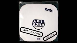 Kungs  Clap Your Hands Sandy Dupuy Remix 128 BPM [upl. by Eillen]