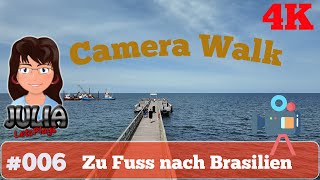 Zu Fuss nach Brasilien  Camera Walk  vom Schönberger Strand 006 [upl. by Old]