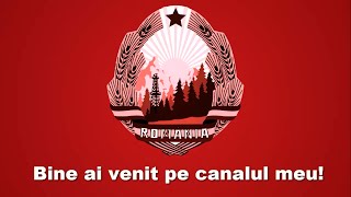 Intro canal  Cântece Patriotice [upl. by Adiari292]