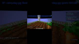 Multiplace Tutorial  Rainyday minecraft rainydaygg [upl. by Salli]