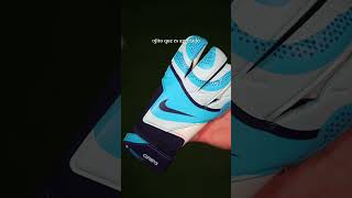 Guantes Semipro Nike Grip 3 shorts guantesdeportero portero porteros arquero aruqeros [upl. by Trebron]