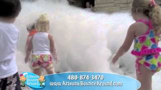 Foam Party Foam Parties Phoenix Scottsdale AZ Arizona Foam Party Rental Company [upl. by Nanny319]