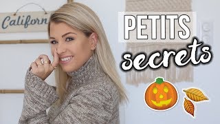 MES PETITS SECRETS POUR CET AUTOMNE 🍁 [upl. by Marr]