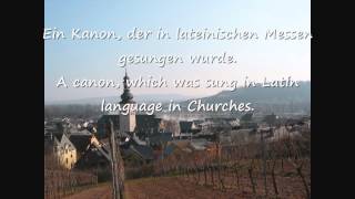 Dona nobis pacem lateinisches Kirchenlied  Kanon  Old Latin Church Song  instrumental [upl. by Kcirdderf327]