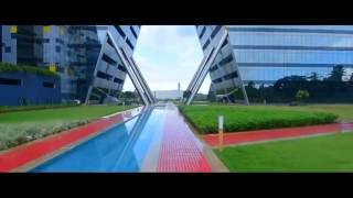 Technopark Phase III Campus Trivandrum  New building  largest IT Parks in India [upl. by Howlyn]