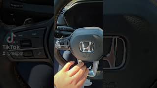 NEW Honda CRV excellent interior quality tiktok Honda realbqt [upl. by Pomcroy310]