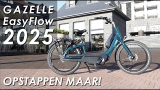 2025 OPSTAPPEN De Gazelle EasyFlow [upl. by Zzahc491]