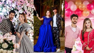 Rabeeca Khan amp Hussain Tareen New TikTok Videos 2023 🔥  Pakistani New Trending TikTok Couple Videos [upl. by Romeon]