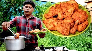 KFC സ്റ്റൈലിൽ ബ്രോസ്റ്റഡ് ചിക്കൻ വീട്ടിൽ ഉണ്ടാക്കാം How To Make KFC Style Broasted Chicken At Home [upl. by Egdirdle]