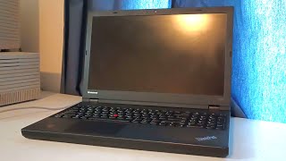 ThinkPad W540 Build Quality Is Disappointing [upl. by Barnard]