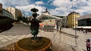 360° video  Karlovy Vary [upl. by Huoh]