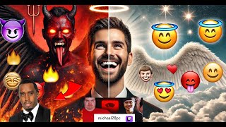 Michael28pc reacts to The 7 Deadly Sins as Youtubers [upl. by Lunnete504]